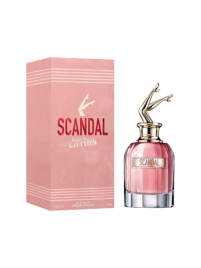 Jean Paul Gaultier Scandal Eau de Parfum 80 ml 3